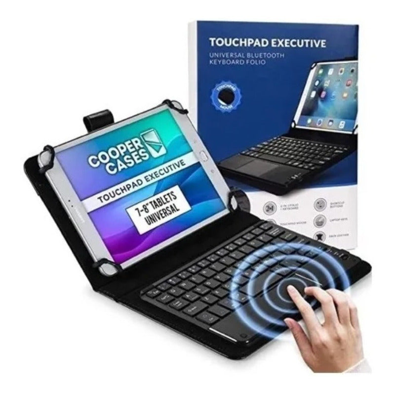 Funda Protector Teclado Tablet Huawei M5 10.1 - Mundo Tec