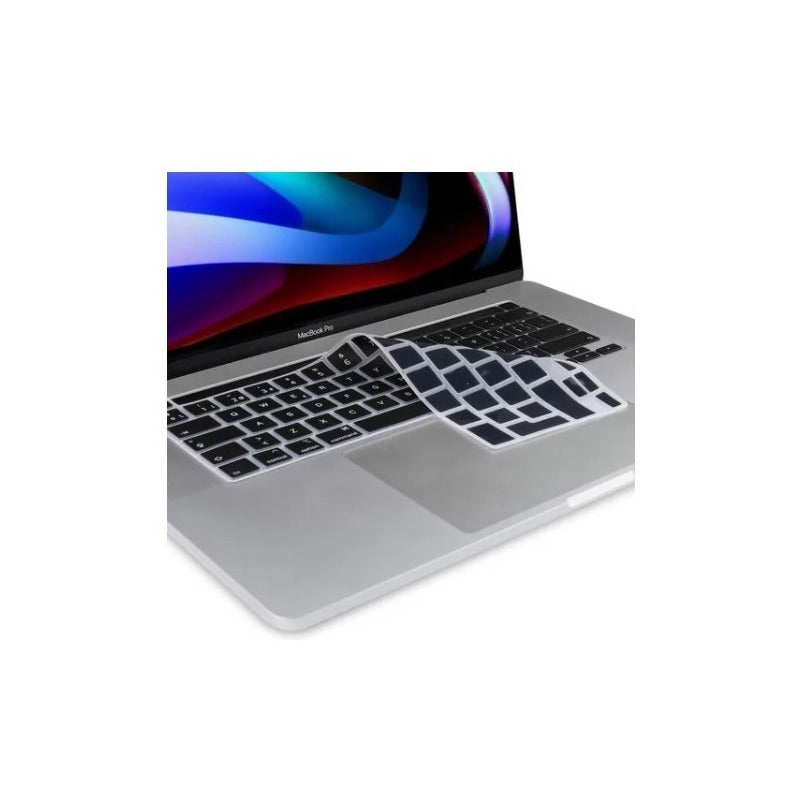 Cubreteclado Español Macbook Pro 13.3 Touch Bar 2020-2021 M1