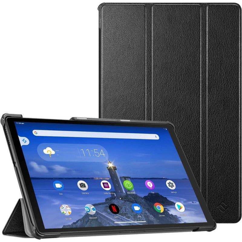 Carcasa Smart Cover + Lámina Lenovo Tab M10 Plus 10.3 X606