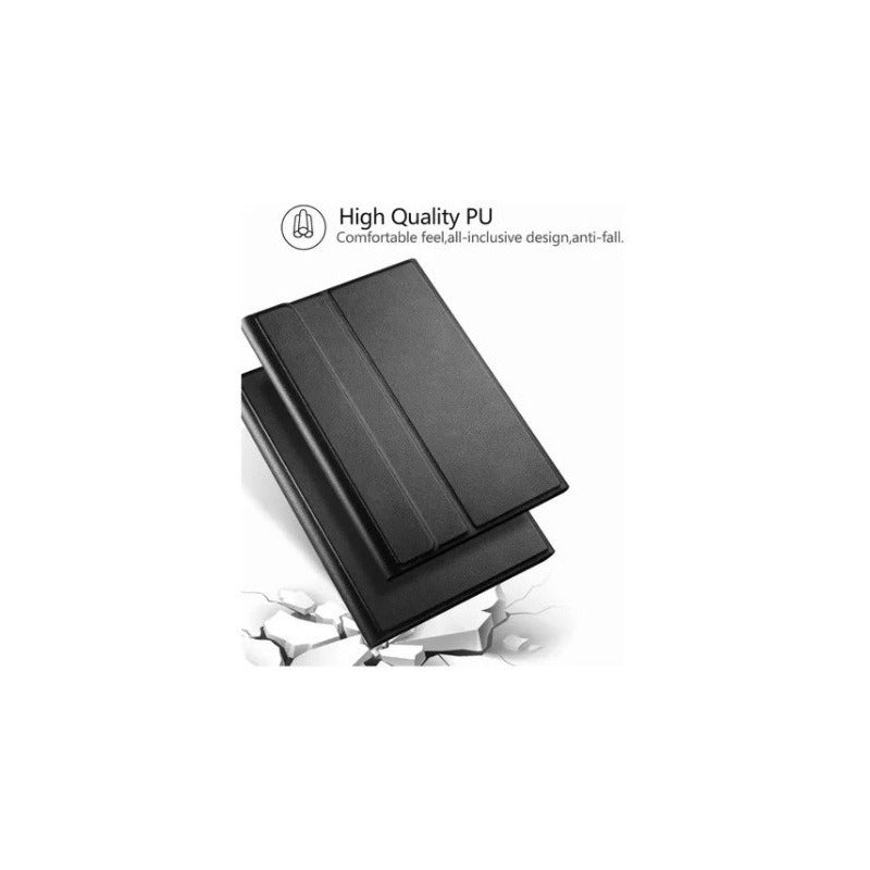 Funda Teclado Ranura Pencil Para iPad 8va Gen 10.2 2020