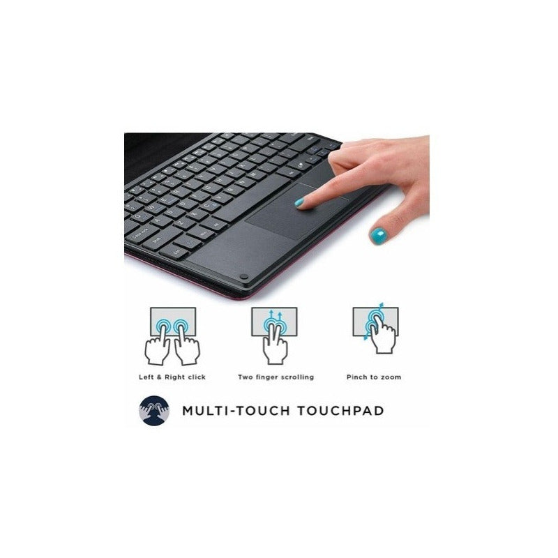 Funda Protector Teclado Tablet Huawei T5 10.1 - Mundo Tec