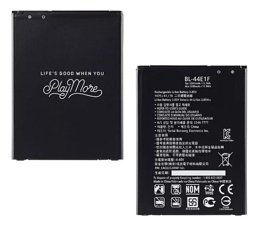 Bateria Bl-44e1f Para LG Stylus 3 / V20 Nueva