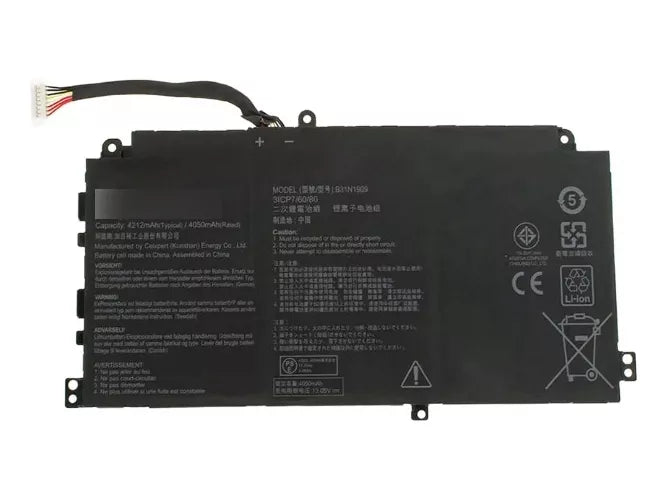 Batería (b31n1909) Para Asus Expertbook P2 P2451fb P2451fa