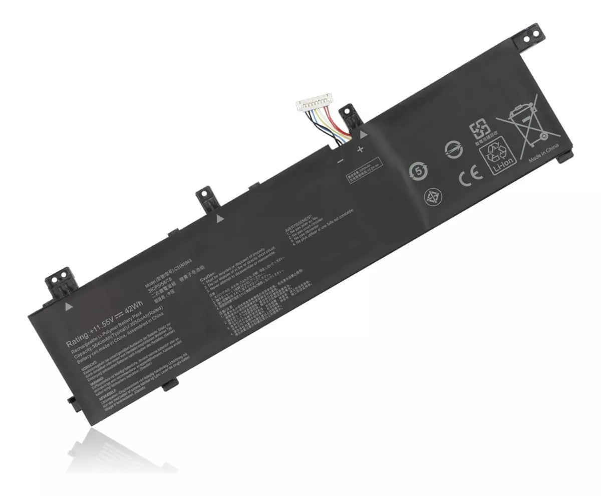 Batería Para Asus (c31n1843) Vivobook S14 S15 S532fa S432fl