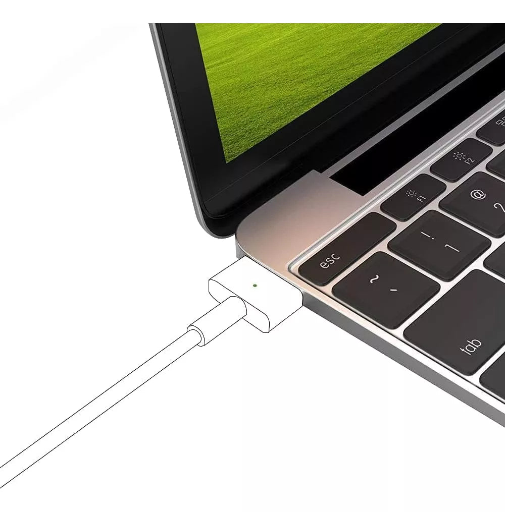 Cargador Para Macbook Pro Retina 15 A1398 (85w) Magsafe 2